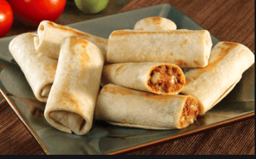 Burrito de Pollo