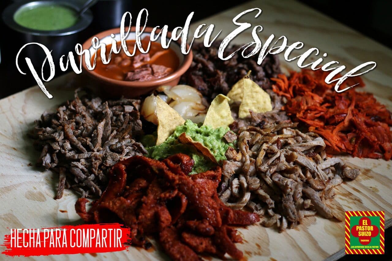Parrillada Especial