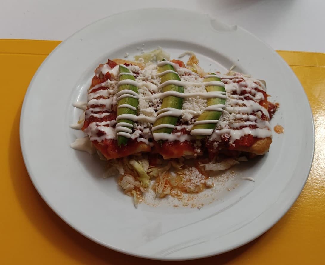Chimichangas