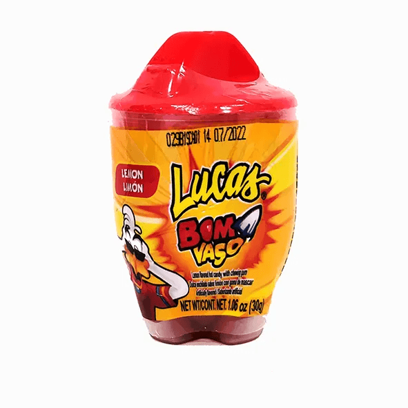 BOMVASO TAMARINDO LUCAS 30GR