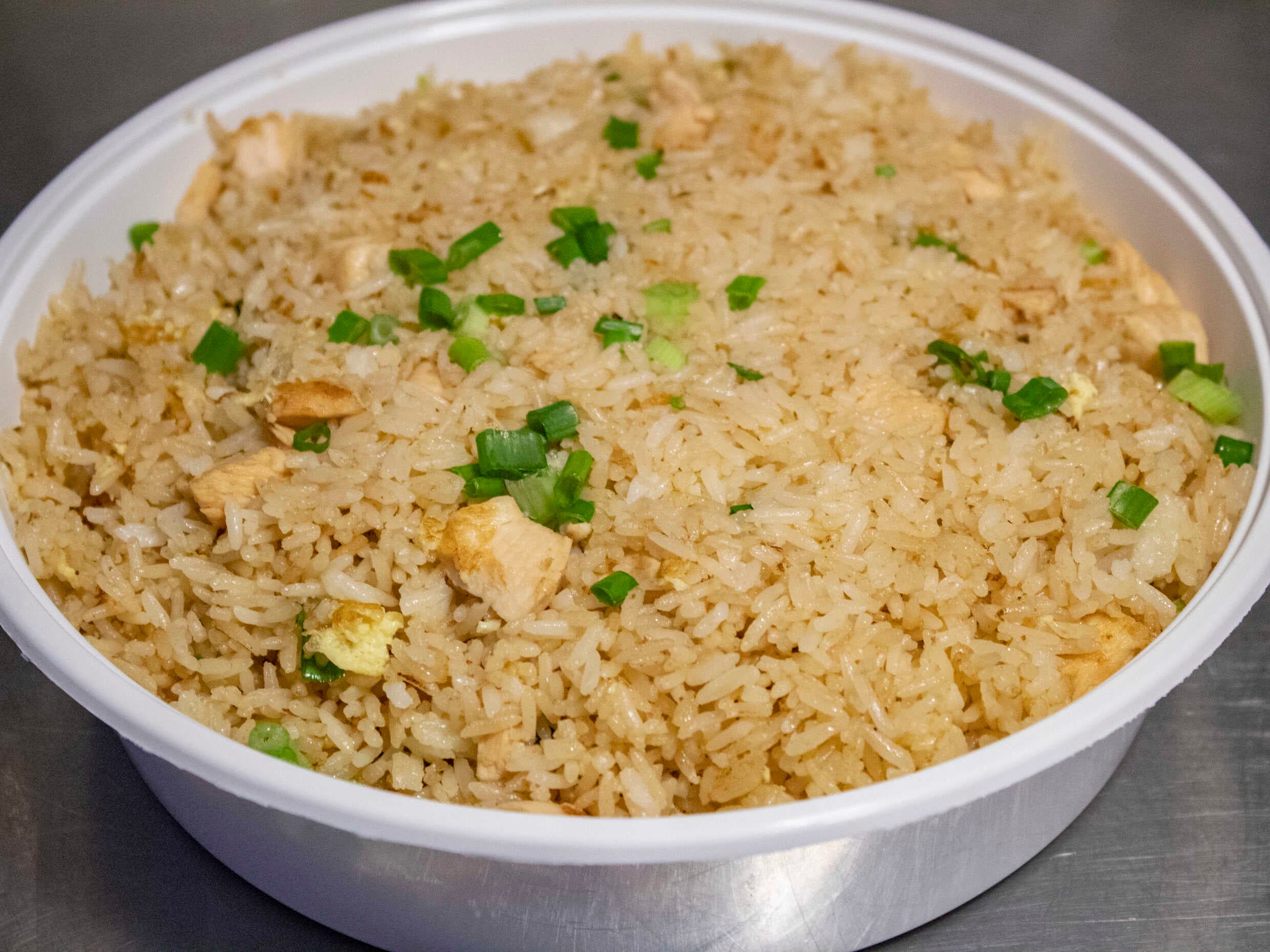 Arroz Chaufa de Pollo Familiar