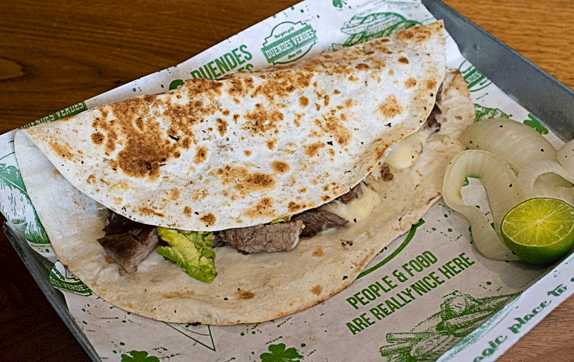 Taco Pirata Grande