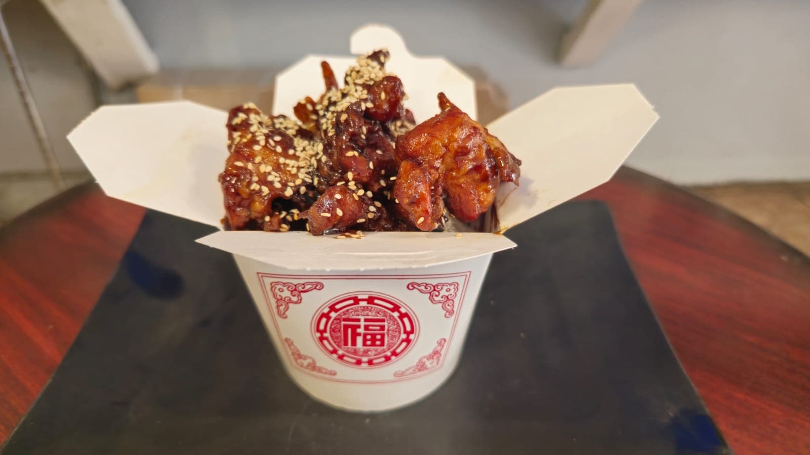 Pollo Teriyaki