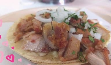 Taco de Carnitas