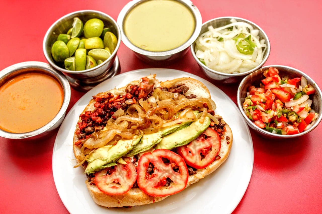 Torta Mixta