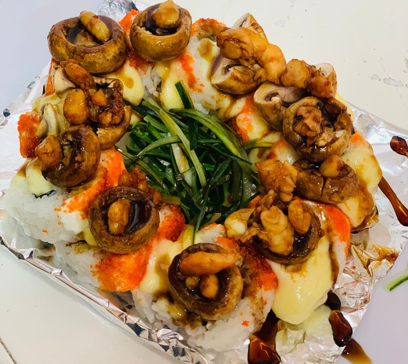 Kumori Especial
