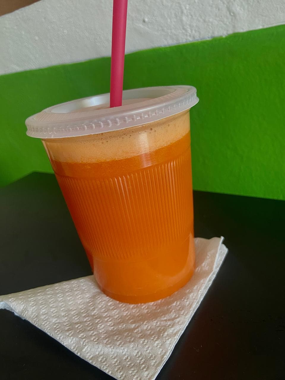 JUGO DE ZANAHORIA