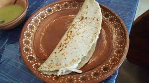 Quesadilla de Queso