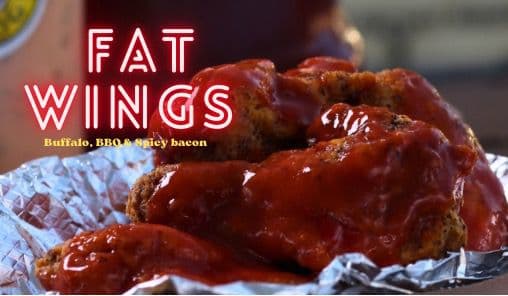 Fat wings