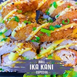 Ika Kani Special Roll 10 uds