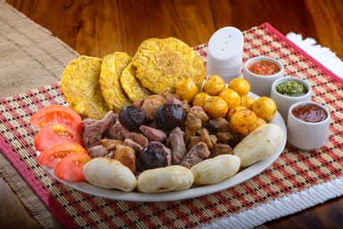 Picadas