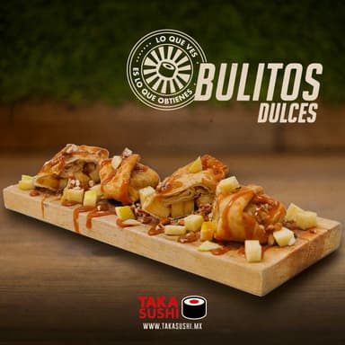 Bulito Dulce.
