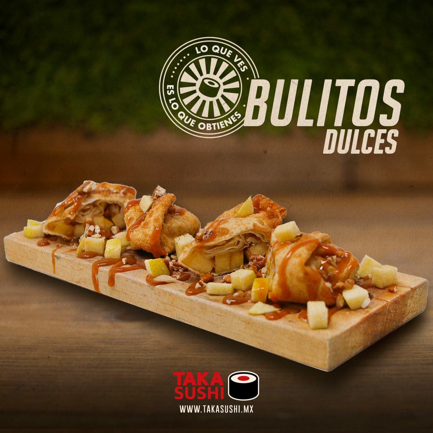 Bulito Dulce.