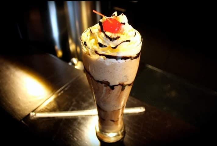 Chocolate Frío