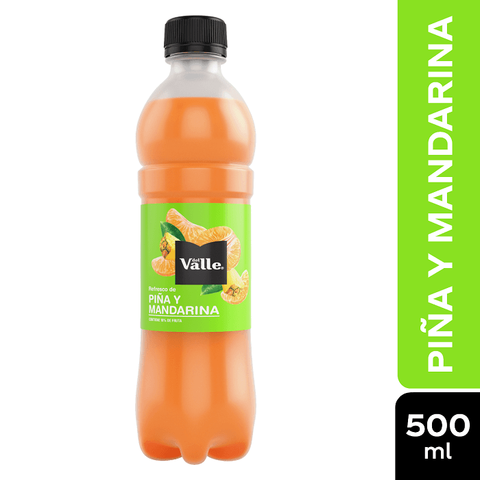 Jugo Del Valle Piña Mandarina 500 ml