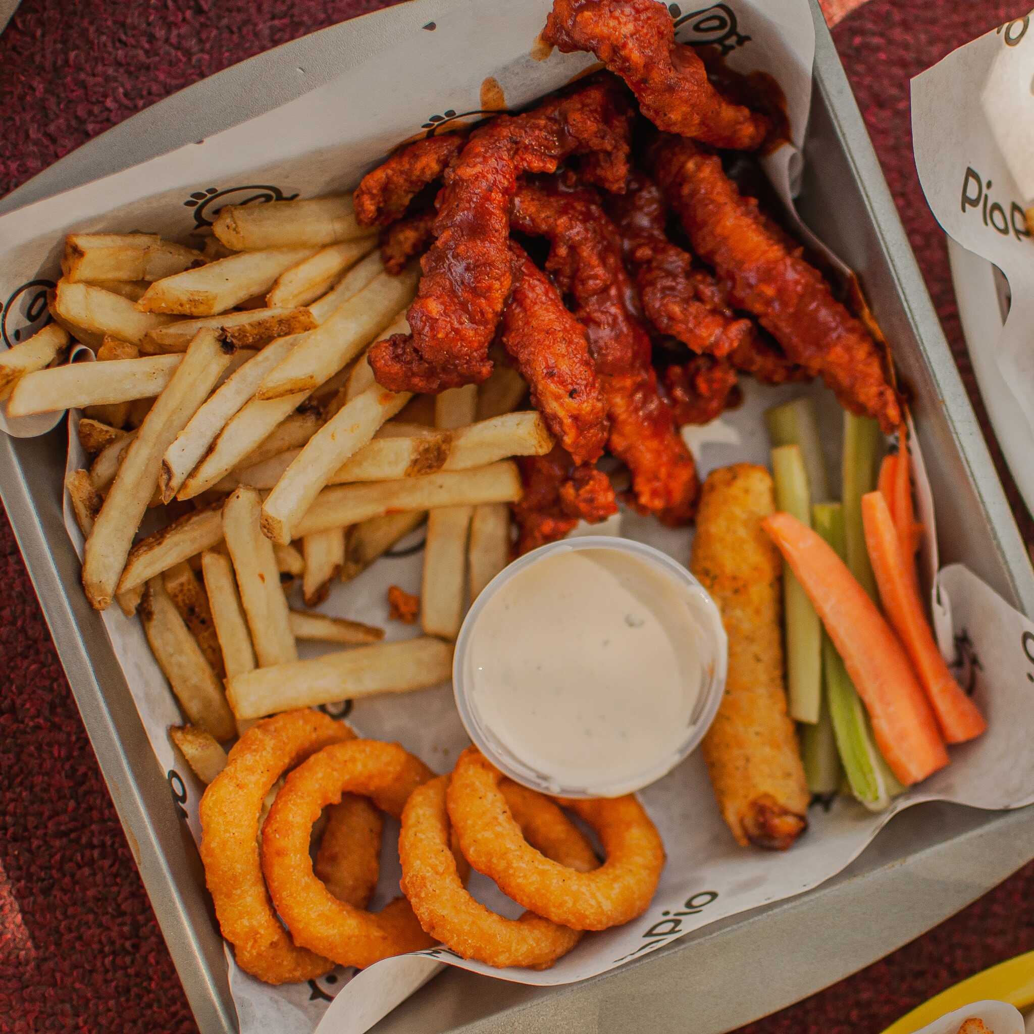 Pa´que Pruebes Boneless