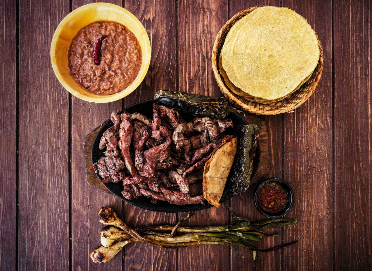Arrachera