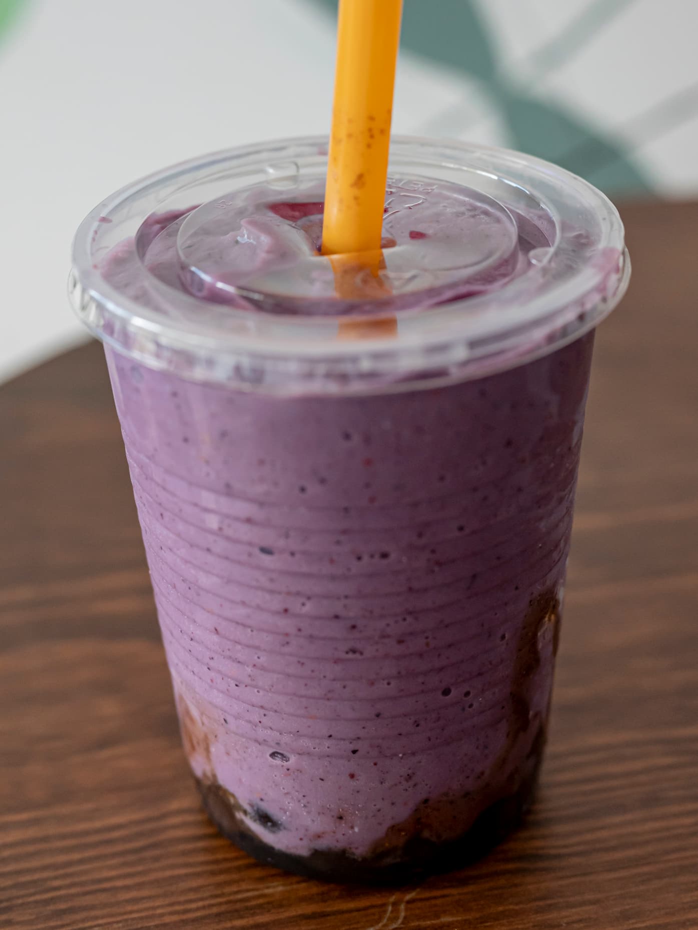 Boba (base de leche) frutos rojos