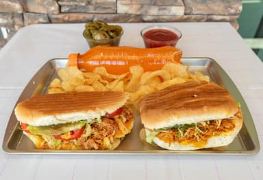 Combo 2 Tortas y 1 bebida