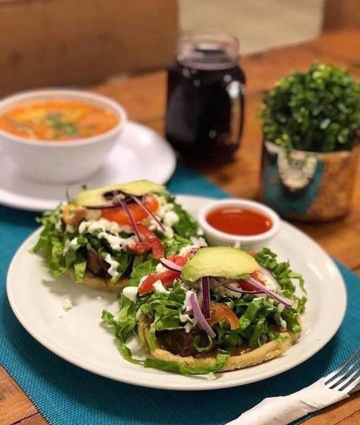 Tostadas