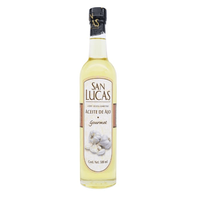 ACEITE DE AJO 500 ML