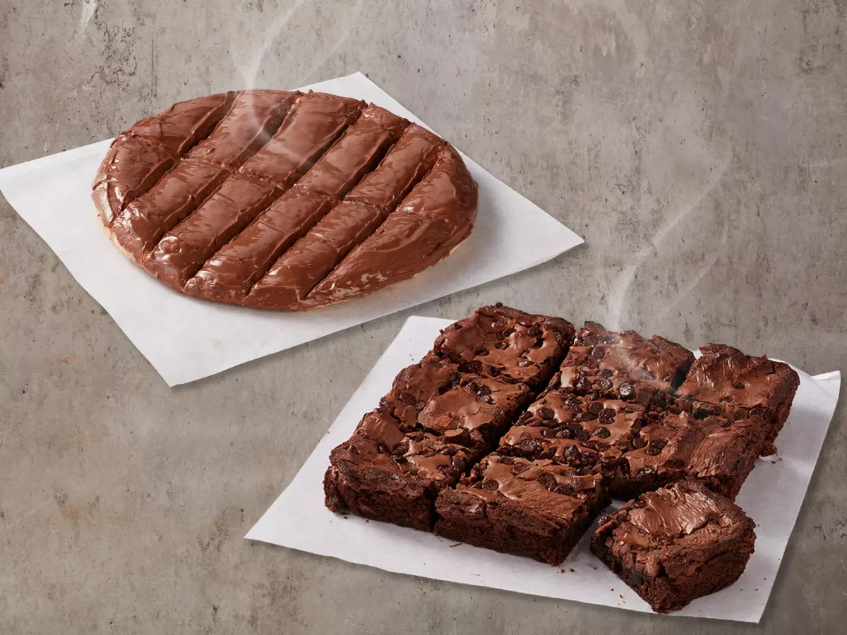 Postres By Papa Johns (Alto Prado)