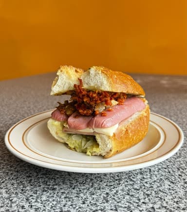 Torta Cubana