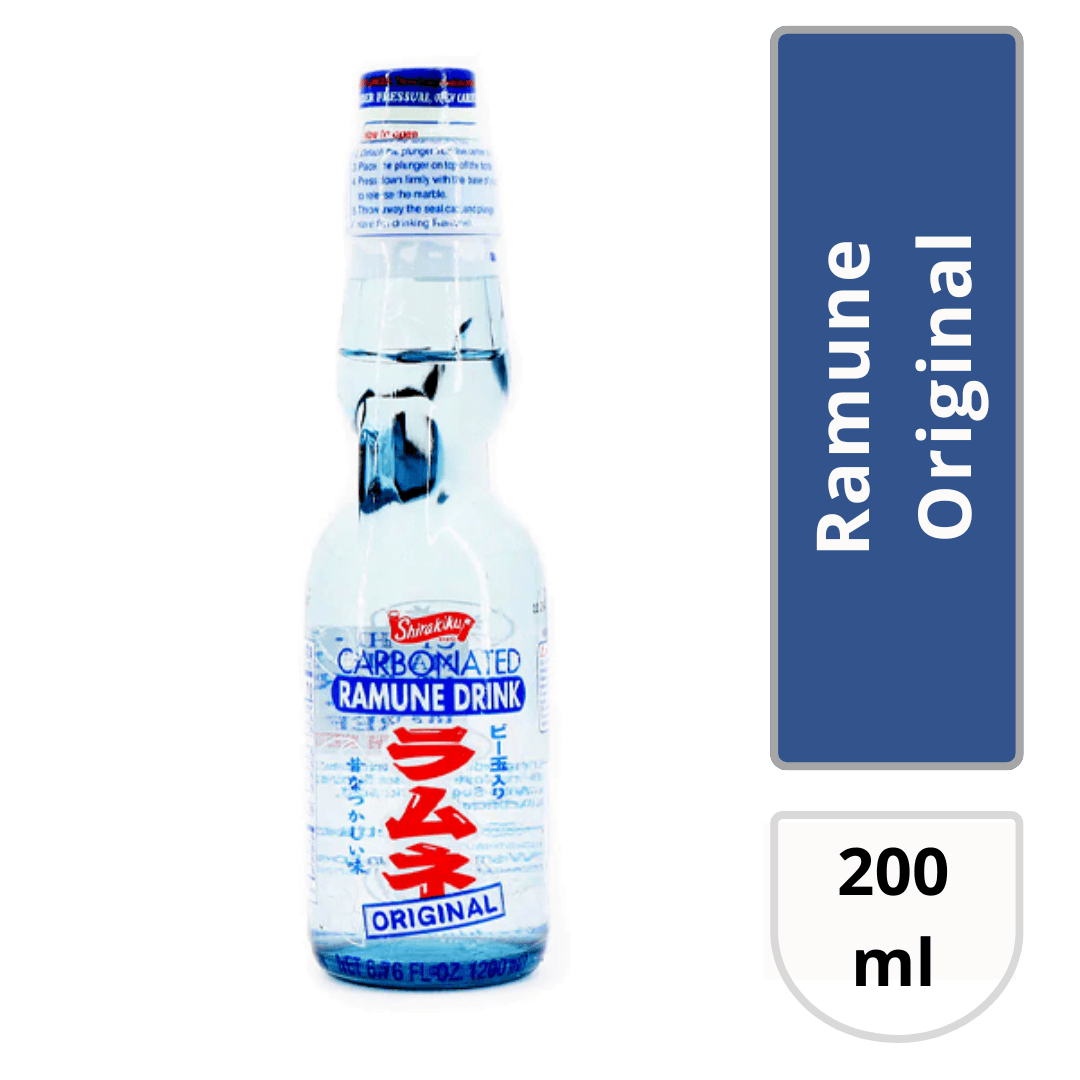 Ramune Soda Blueberry