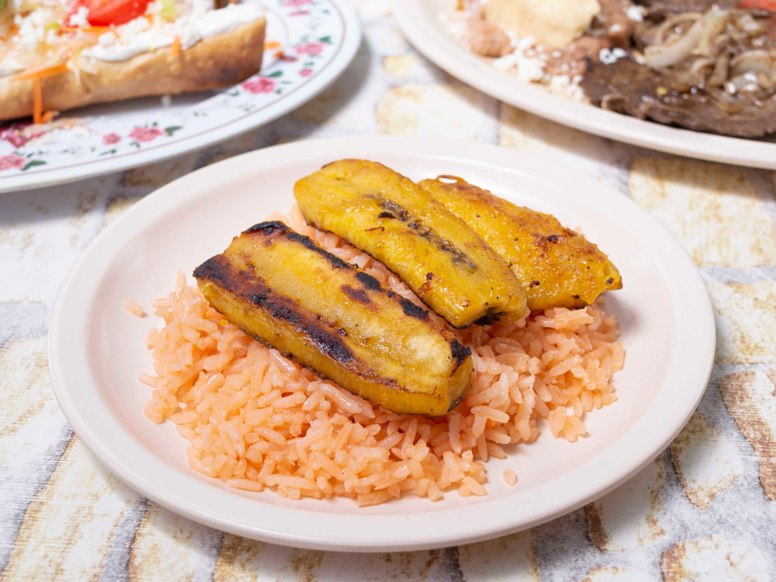 Platano Macho Frito