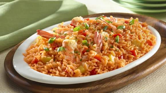 Arroz a la Marinera