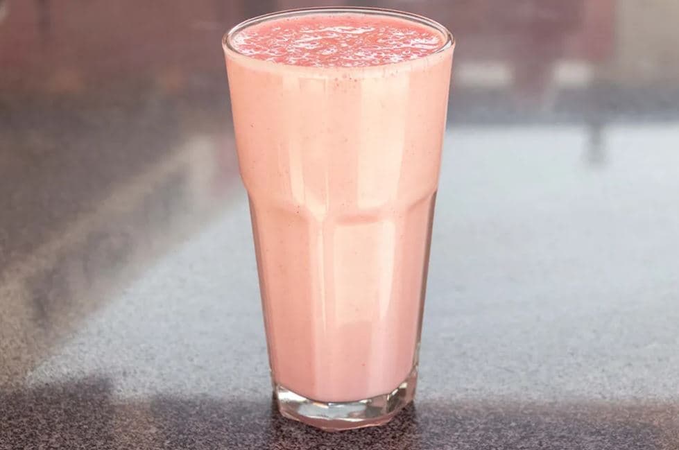 Jugo Fresa con Leche 21 Oz