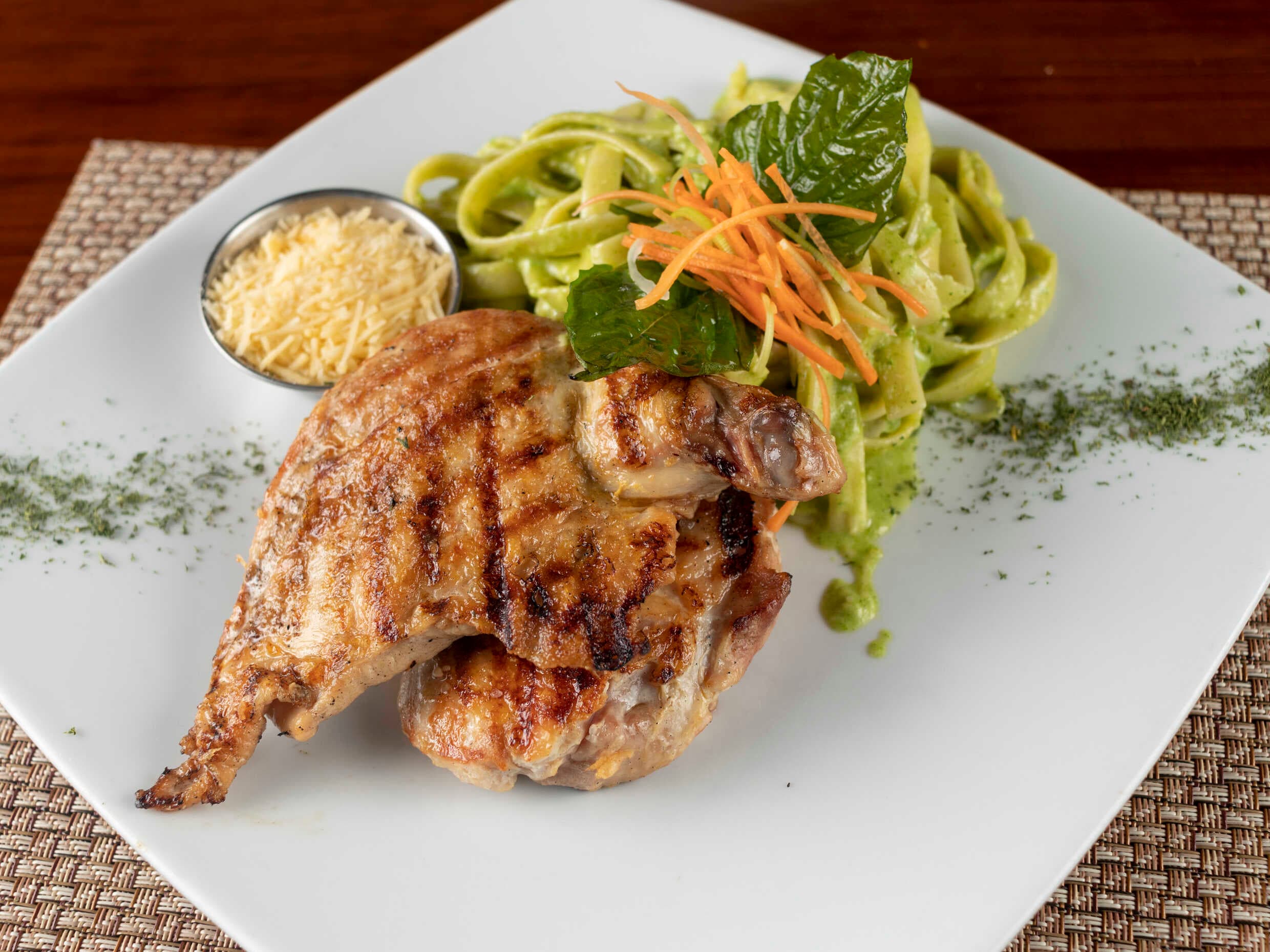Pollo Tizón