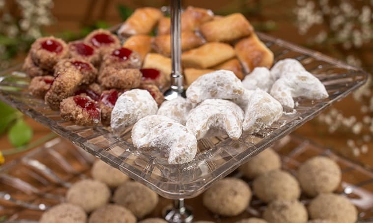 Repostería Surtida 500 gr