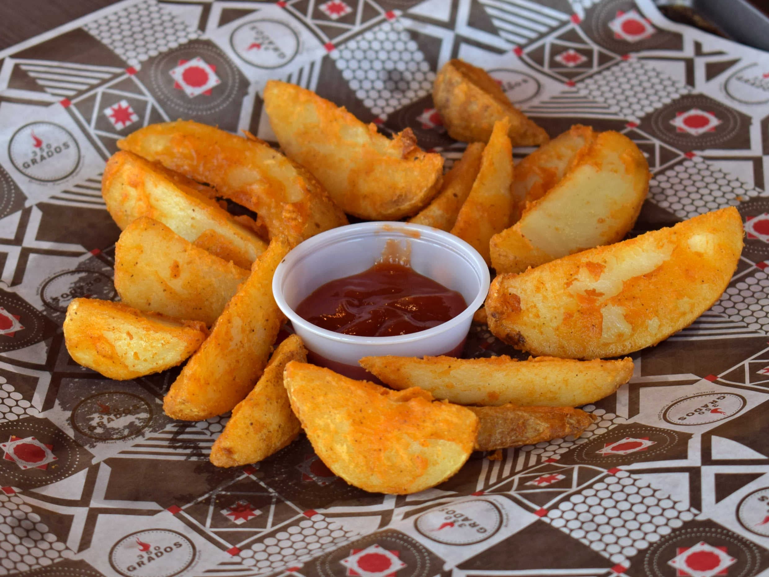 PAPAS FRITAS