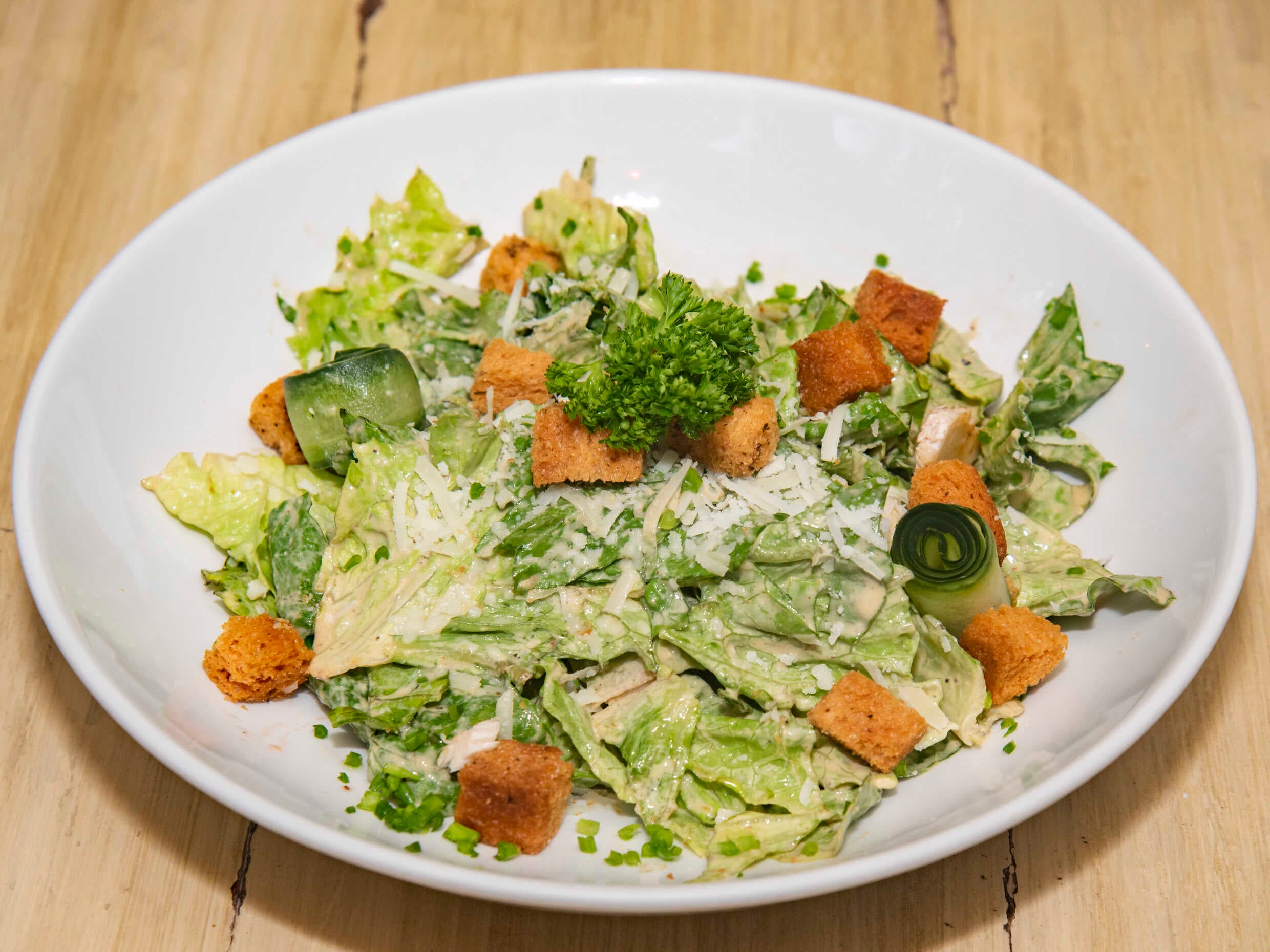 Ensalada César