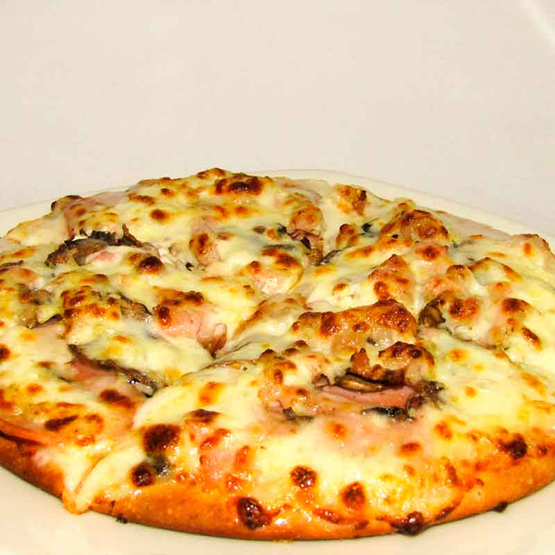 Pizza Cotechino Personal