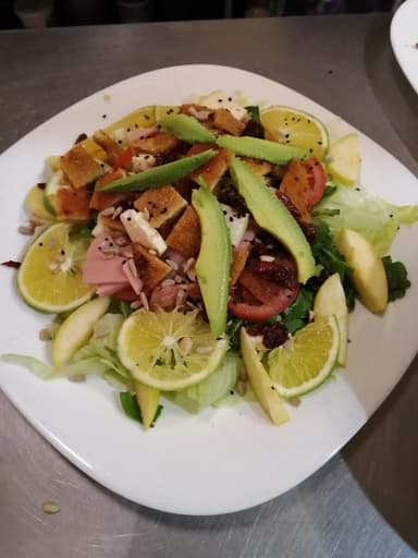 Ensalada de Pollo