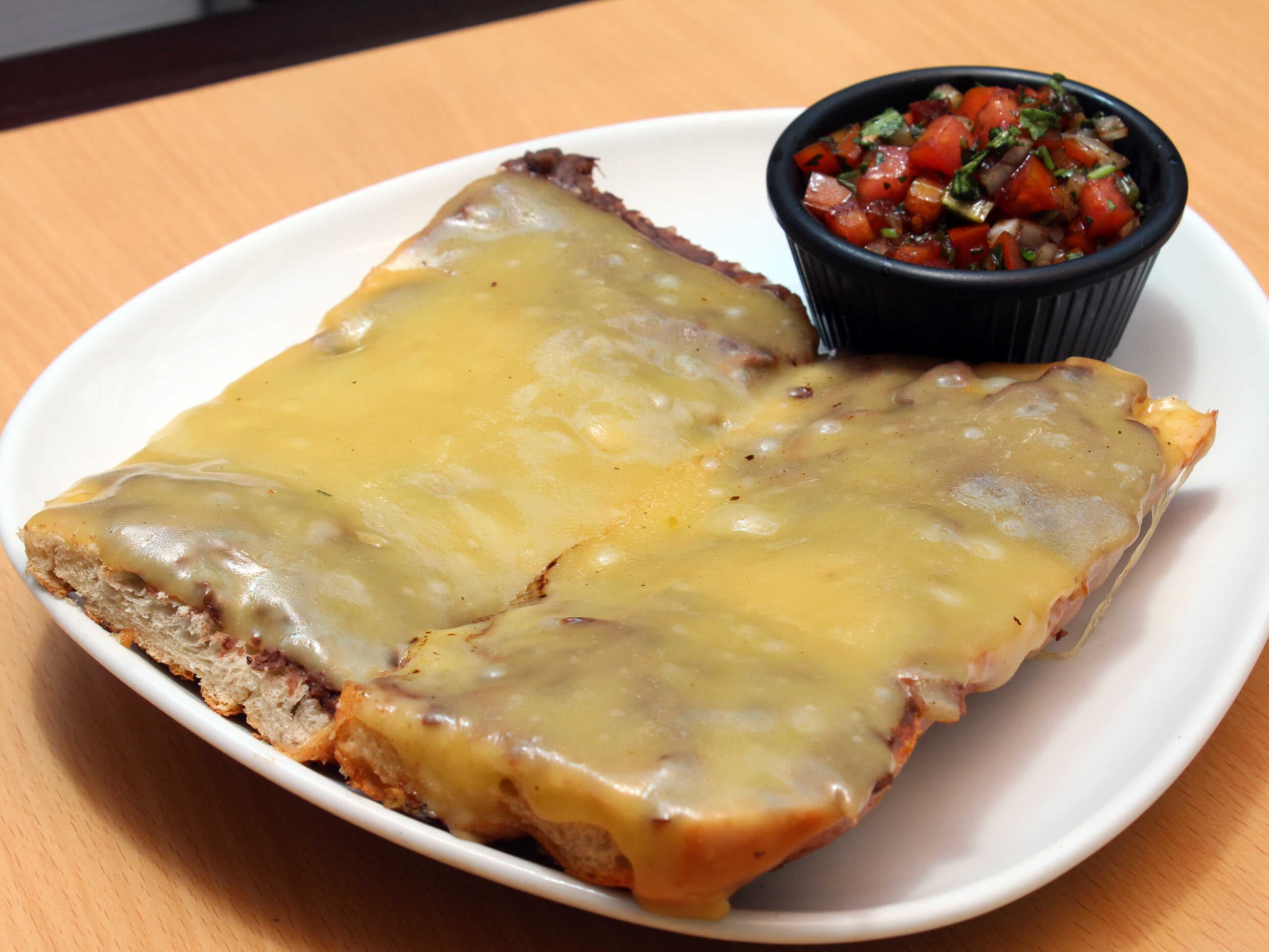 Molletes