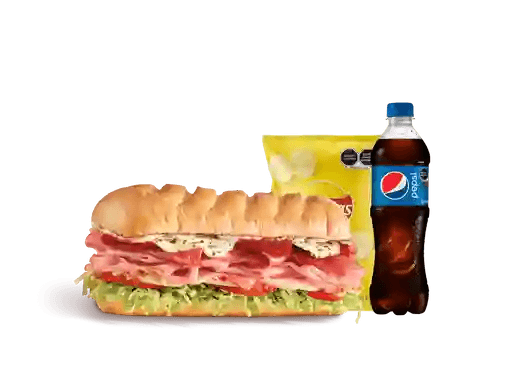 Combo Italian Mediano