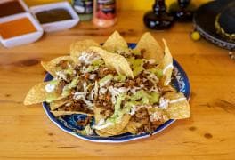 Nacho Mixto