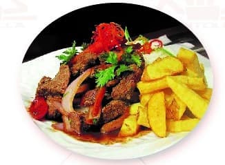 Lomo Fino Saltado