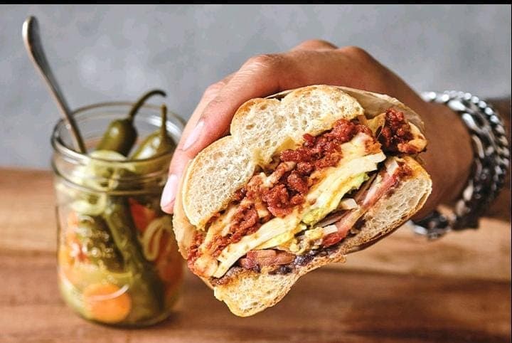 Torta cubana