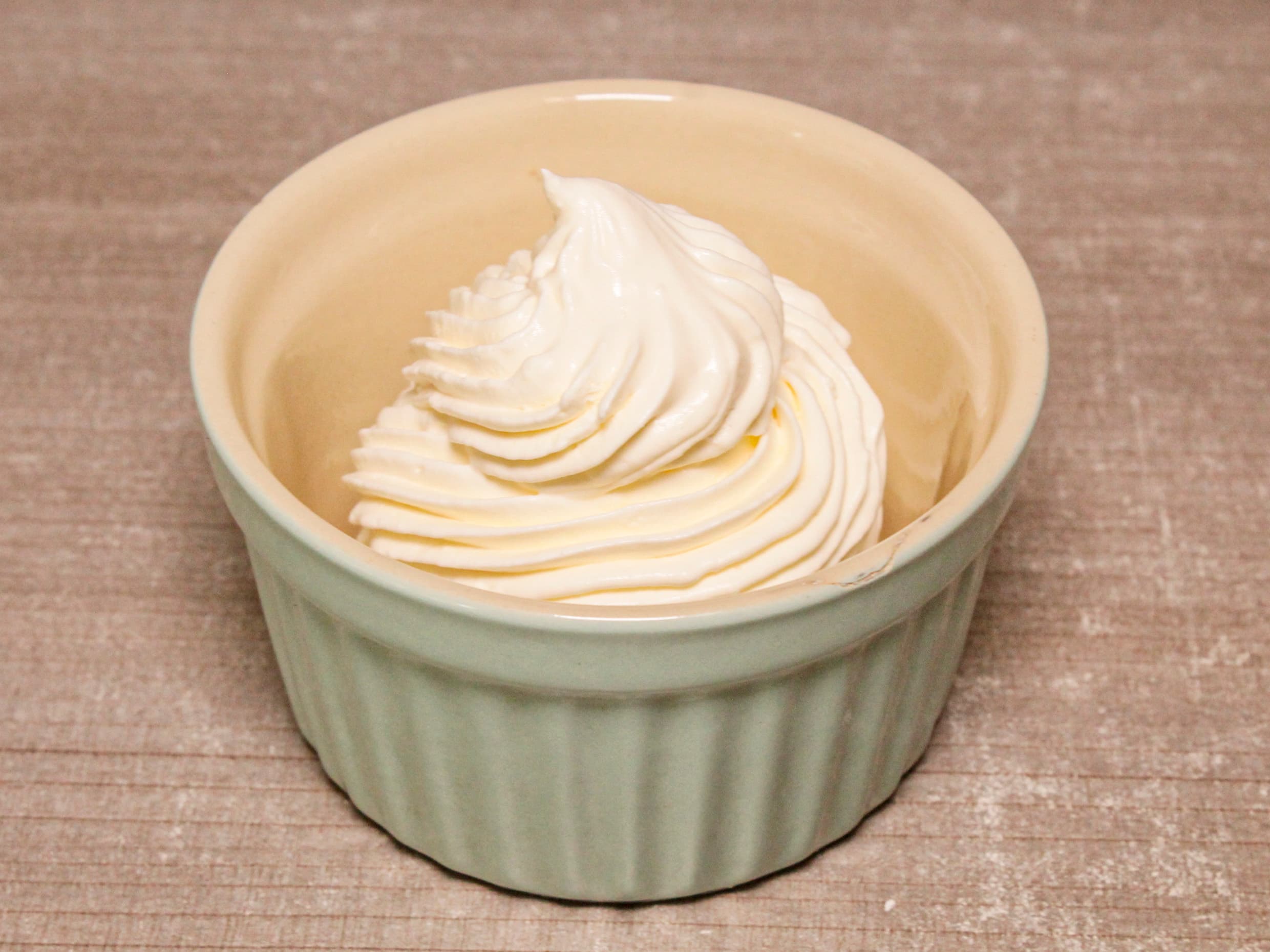 Crema Batida