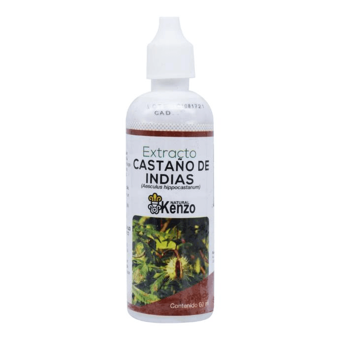 CASTAÑO DE INDIAS EXTRACTO 60 ML