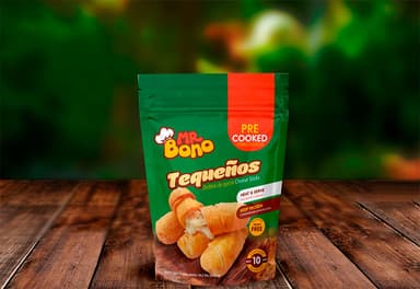 Pack X 10 Tequeños