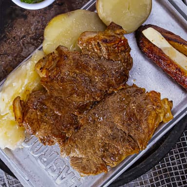 Churrasco de Res