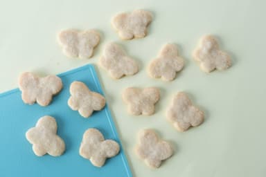 Galletas de Mariposa