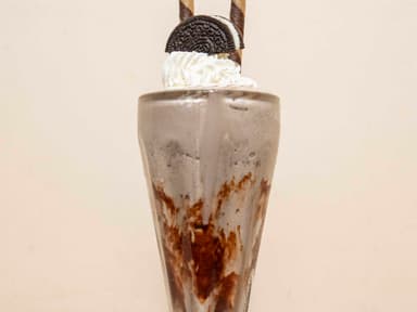 Malteada de Óreo