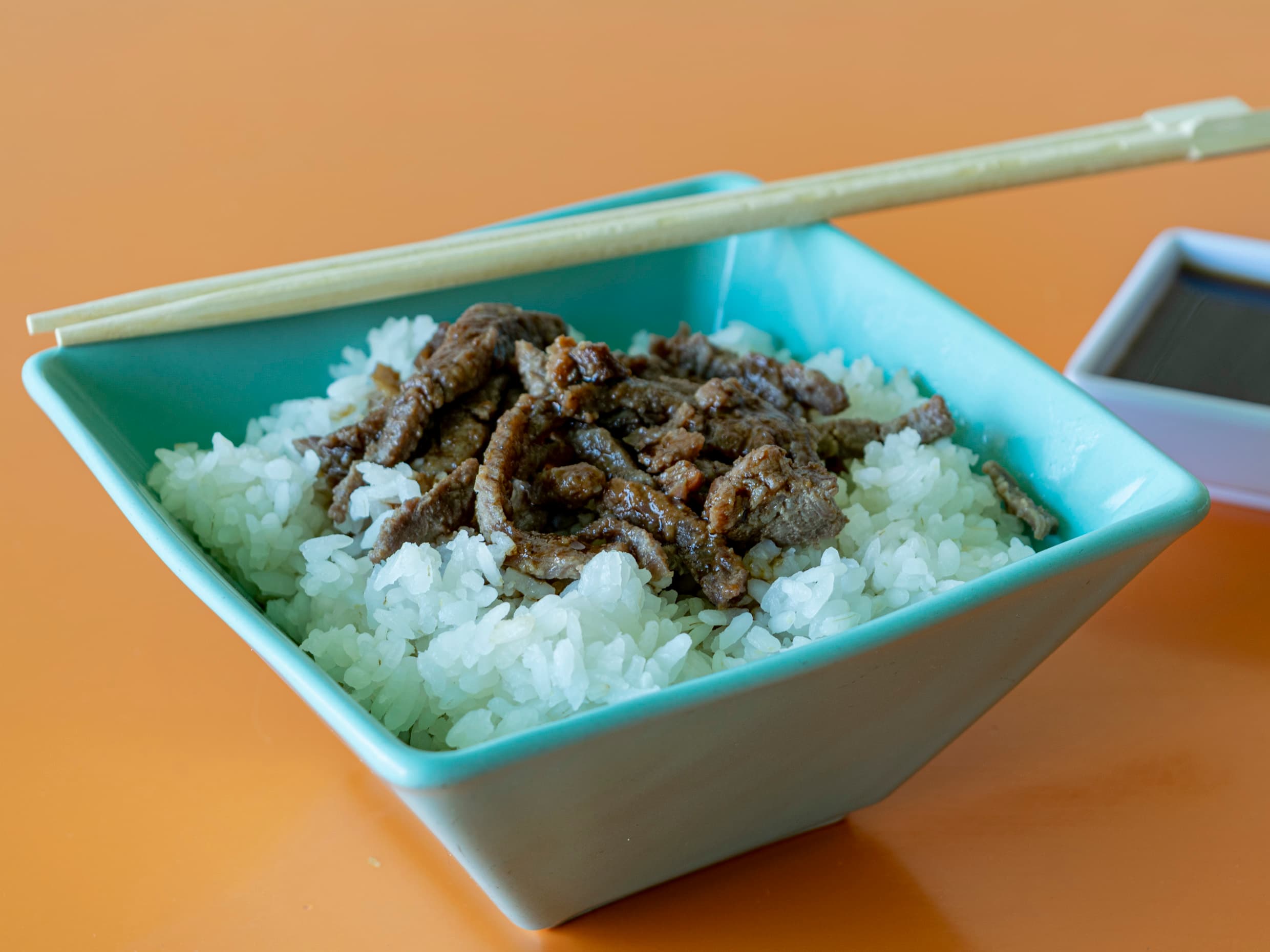 Gohan Teriyaki🍚🥩