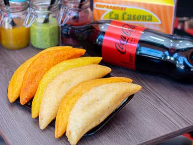 Combo Familiar La Casona (6 Empanadas)